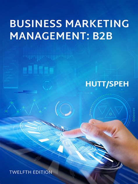 Also included are brand new content in direct, data and digital <strong>marketing</strong>, and social. . Business marketing management b2b 12th edition